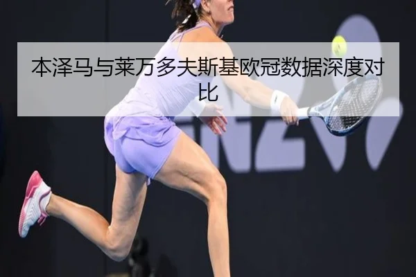 本泽马与莱万多夫斯基欧冠数据深度对比